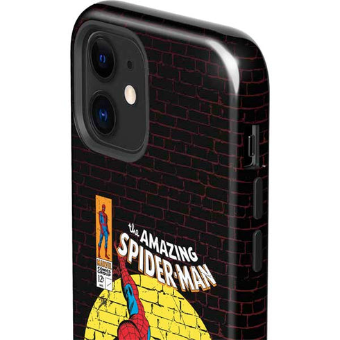 Marvel Classic Comics Amazing Spider-Man 70 iPhone 12 Mini Impact Case