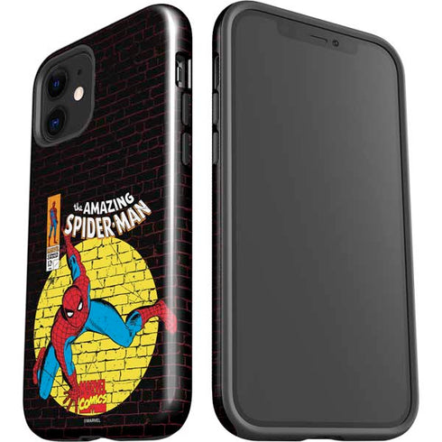 Marvel Classic Comics Amazing Spider-Man 70 iPhone 12 Mini Impact Case