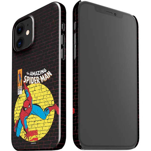 Marvel Classic Comics Amazing Spider-Man 70 iPhone 12 Mini Lite Case