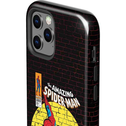 Marvel Classic Comics Amazing Spider-Man 70 iPhone 12 Pro Max Impact Case
