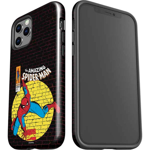 Marvel Classic Comics Amazing Spider-Man 70 iPhone 12 Pro Max Impact Case