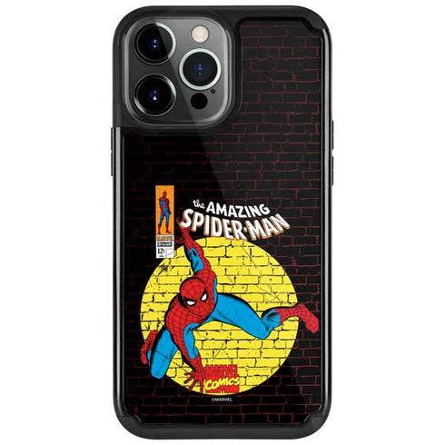 Marvel Classic Comics Amazing Spider-Man 70 iPhone 13 Pro Cargo Case