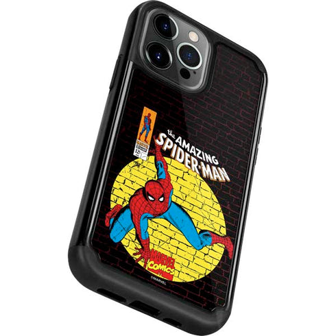 Marvel Classic Comics Amazing Spider-Man 70 iPhone 13 Pro Cargo Case