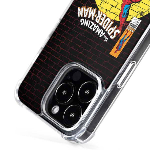 Marvel Classic Comics Amazing Spider-Man 70 iPhone 13 Pro MagSafe Case