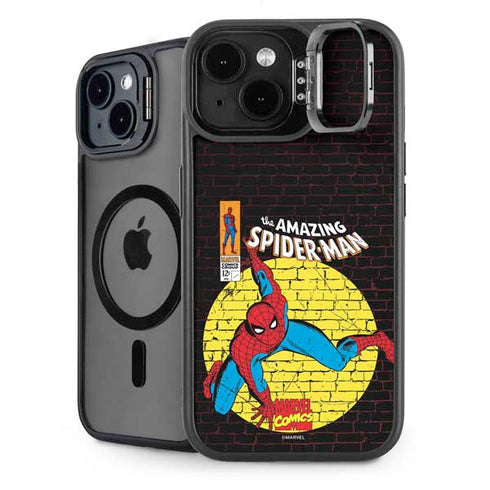 Marvel Classic Comics Amazing Spider-Man 70 iPhone 14 Kickstand Case