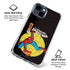 Marvel Classic Comics Amazing Spider-Man 70 iPhone 14 Plus Clear Case