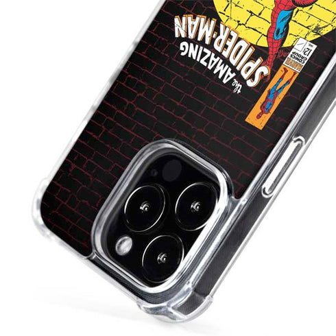 Marvel Classic Comics Amazing Spider-Man 70 iPhone 14 Pro MagSafe Case