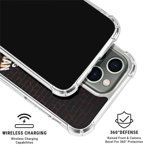 Marvel Classic Comics Amazing Spider-Man 70 iPhone 15 Pro Clear Case