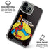 Marvel Classic Comics Amazing Spider-Man 70 iPhone 15 Pro Clear Case