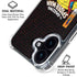 Marvel Classic Comics Amazing Spider-Man 70 iPhone 16 Clear Case