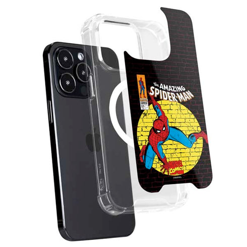 Marvel Classic Comics Amazing Spider-Man 70 iPhone 16 Pro MagSafe Case