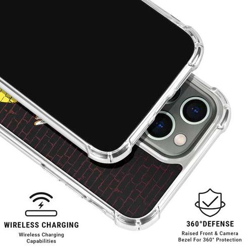 Marvel Classic Comics Amazing Spider-Man 70 iPhone 16 Pro Max Clear Case