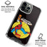 Marvel Classic Comics Amazing Spider-Man 70 iPhone 16 Pro Max Clear Case