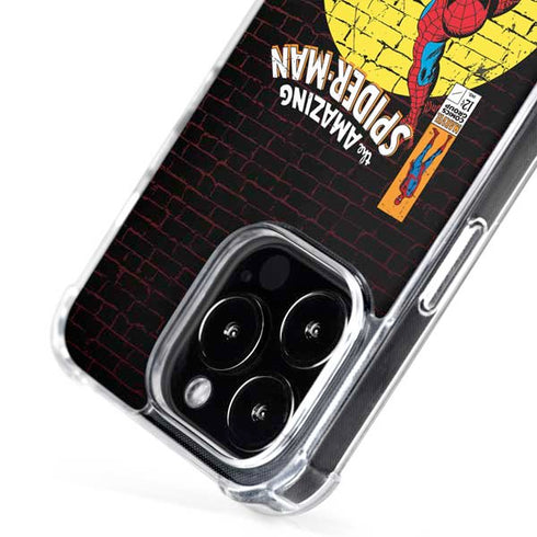 Marvel Classic Comics Amazing Spider-Man 70 iPhone 16 Pro Max MagSafe Case