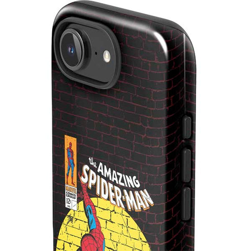Marvel Classic Comics Amazing Spider-Man 70 iPhone 16e Impact Case