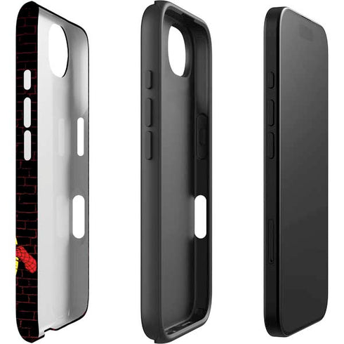 Marvel Classic Comics Amazing Spider-Man 70 iPhone 16e Impact Case