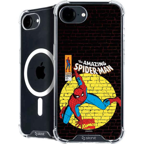 Marvel Classic Comics Amazing Spider-Man 70 iPhone 16e MagSafe Case