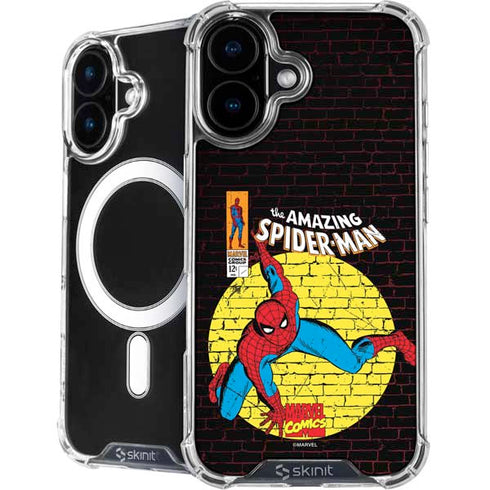 Marvel Classic Comics Amazing Spider-Man 70 iPhone 17 MagSafe Case