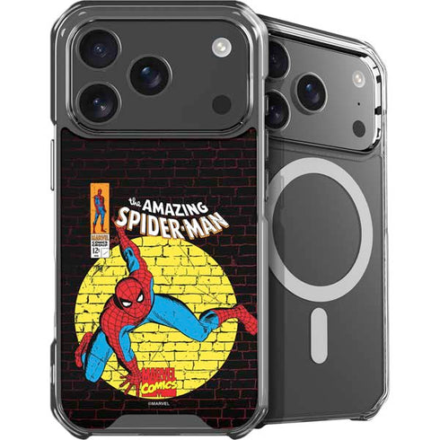Marvel Classic Comics Amazing Spider-Man 70 iPhone 18 Pro MagSafe Case