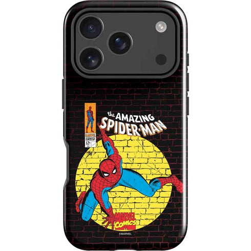 Marvel Classic Comics Amazing Spider-Man 70 iPhone 18 Pro Max Impact Case