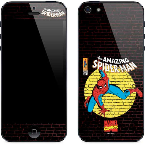 Marvel Classic Comics Amazing Spider-Man 70 iPhone 5/5s/5SE Skin