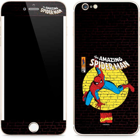 Marvel Classic Comics Amazing Spider-Man 70 iPhone 6/6s Plus Skin
