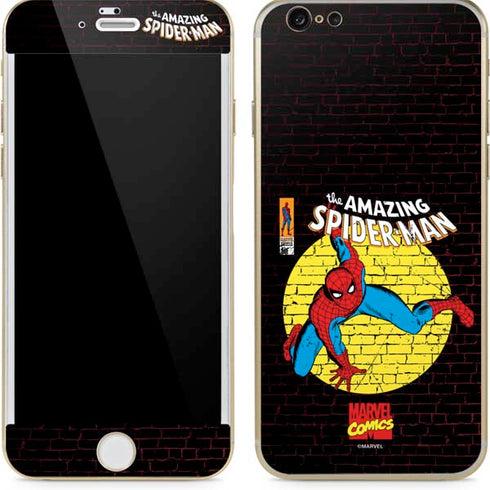 Marvel Classic Comics Amazing Spider-Man 70 iPhone 6/6s Skin