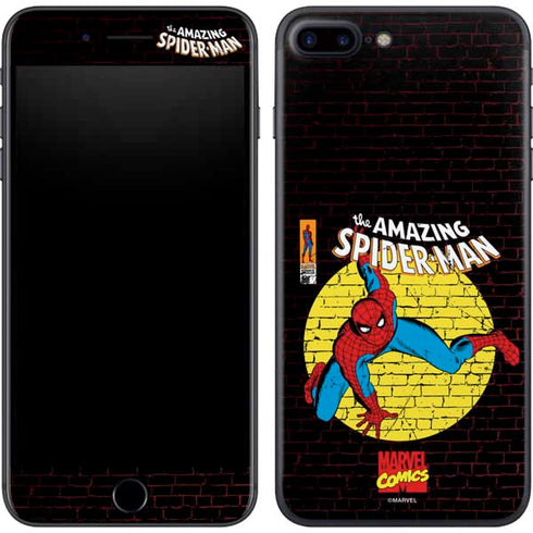 Marvel Classic Comics Amazing Spider-Man 70 iPhone 7 Plus Skin
