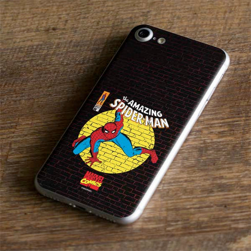 Marvel Classic Comics Amazing Spider-Man 70 iPhone 7 Skin