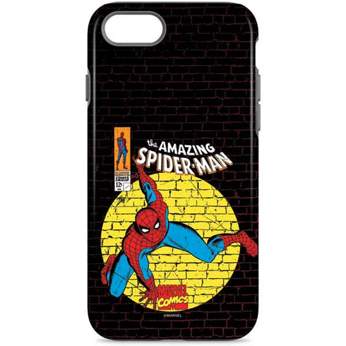 Marvel Classic Comics Amazing Spider-Man 70 iPhone 8 Pro Case