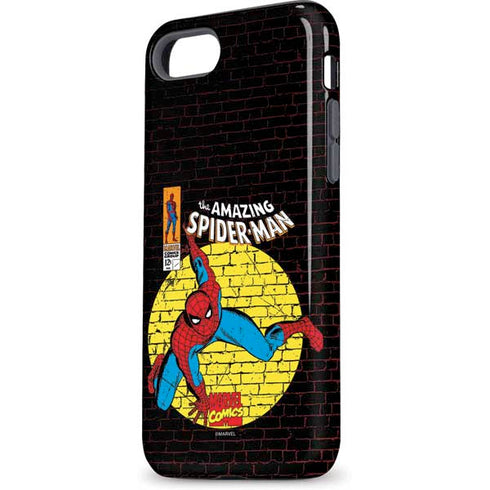 Marvel Classic Comics Amazing Spider-Man 70 iPhone 8 Pro Case