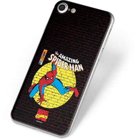 Marvel Classic Comics Amazing Spider-Man 70 iPhone 8 Skin