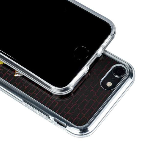 Marvel Classic Comics Amazing Spider-Man 70 iPhone SE (2nd & 3rd Gen) Clear Case