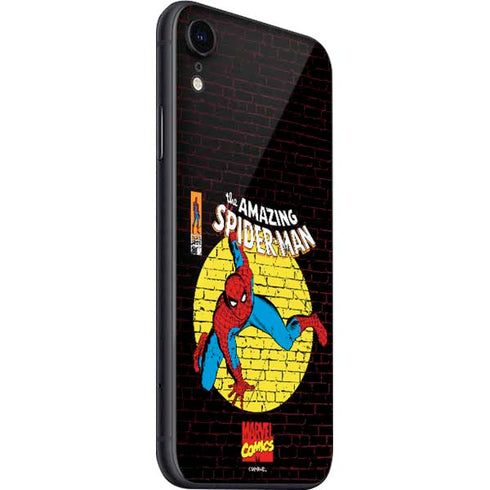 Marvel Classic Comics Amazing Spider-Man 70 iPhone SE (2nd & 3rd Gen) Skin