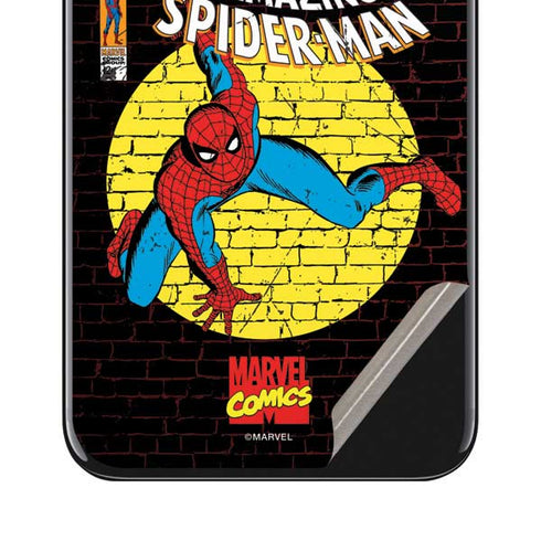 Marvel Classic Comics Amazing Spider-Man 70 iPhone SE (2nd & 3rd Gen) Skin
