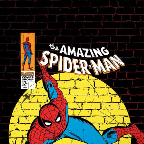 Marvel Classic Comics Amazing Spider-Man 70 iPhone X Pro Case