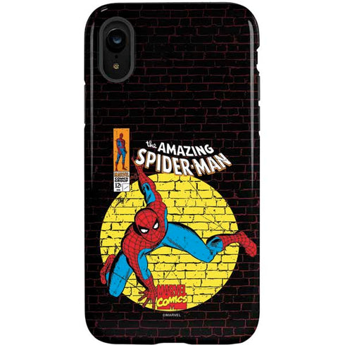 Marvel Classic Comics Amazing Spider-Man 70 iPhone XR Pro Case