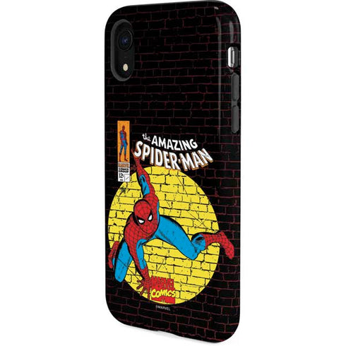 Marvel Classic Comics Amazing Spider-Man 70 iPhone XR Pro Case