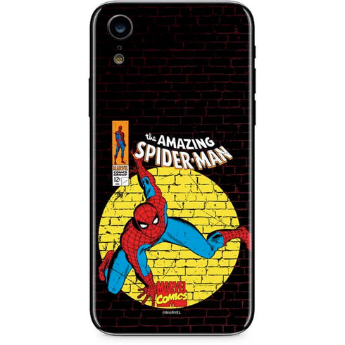 Marvel Classic Comics Amazing Spider-Man 70 iPhone XR Skin