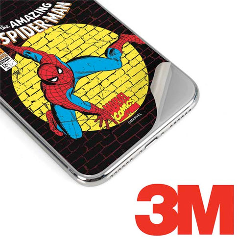 Marvel Classic Comics Amazing Spider-Man 70 iPhone XS Max Skin
