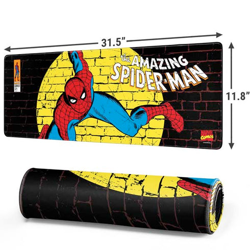 Marvel Classic Comics Amazing Spider-Man 70 Gaming Mouse Pad