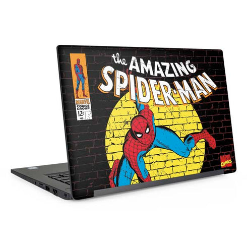 Marvel Classic Comics Amazing Spider-Man 70 Dell Latitude Skin