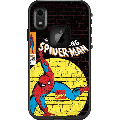 Marvel Classic Comics Amazing Spider-Man 70 LifeProof Fre iPhone Skin