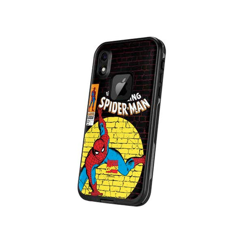 Marvel Classic Comics Amazing Spider-Man 70 LifeProof Fre iPhone Skin