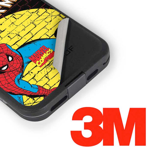 Marvel Classic Comics Amazing Spider-Man 70 LifeProof Fre iPhone Skin