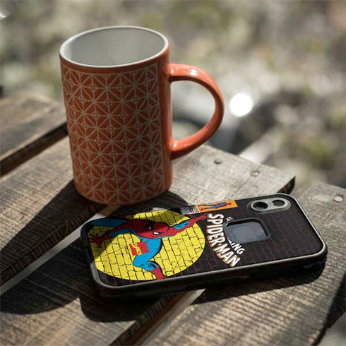 Marvel Classic Comics Amazing Spider-Man 70 LifeProof Fre iPhone Skin