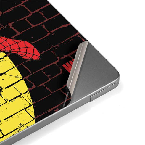 Marvel Classic Comics Amazing Spider-Man 70 MacBook Pro 14in (2021-24) Skin