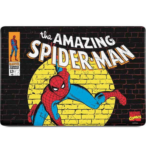 Marvel Classic Comics Amazing Spider-Man 70 Apple MacBook Pro 15-inch Skin
