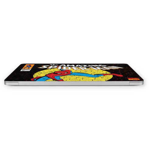 Marvel Classic Comics Amazing Spider-Man 70 Apple MacBook Pro 16-inch Skin
