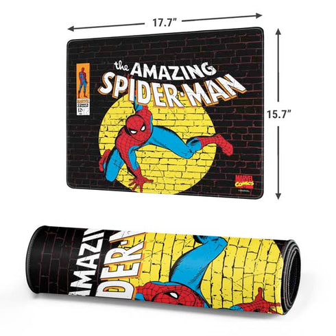 Marvel Classic Comics Amazing Spider-Man 70 Gaming Mouse Pad